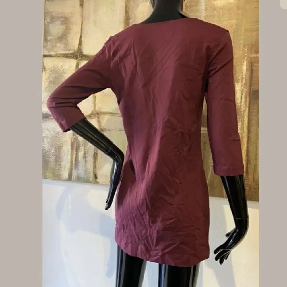 Esmara Cotton Blend Long T-Shirt/Top Tunic